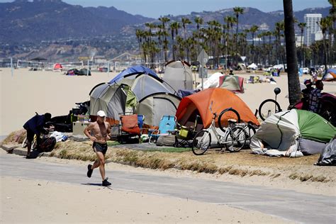 2 Jul 2021 ... Los Angeles leaders backed a new set of restrictions on outdoor homeless encampments in an effort to combat the crisis, which is the worst ...